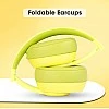 ZEBRONICS Zeb-DUKE1 Wireless 5.0 Headphone with 34Hrs* Battery Backup, Dual Pairing, Media & Volume Control h mic (Orange with Grey) ZEBRONICS Zeb-DUKE1 Wireless 5.0 Headphone with 34Hrs* Battery Backup, Dual Pairing, Media & Volume Control h mic (Orange with Grey)