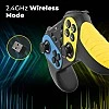 ZEBRONICS Zeb-MAX Play Windows Compatible 2.4GHz Wireless Gamepad ZEBRONICS Zeb-MAX Play Windows Compatible 2.4GHz Wireless Gamepad