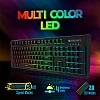 Zebronics Zeb-Max Plus V2 Premium Mechanical Keyboard with 104 Tactile Switch Keys Zebronics Zeb-Max Plus V2 Premium Mechanical Keyboard with 104 Tactile Switch Keys