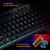 Zebronics Zeb-Max Plus V2 Premium Mechanical Keyboard with 104 Tactile Switch Keys Zebronics Zeb-Max Plus V2 Premium Mechanical Keyboard with 104 Tactile Switch Keys