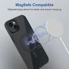Zapcase Back Case Cover for iPhone 15 | Compatible for iPhone 15 Back Cover | Scratch-Resistant Back Cover | Black Zapcase Back Case Cover for iPhone 15 | Compatible for iPhone 15 Back Cover | Scratch-Resistant Back Cover | Black