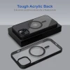 Zapcase Back Case Cover for iPhone 15 | Compatible for iPhone 15 Back Cover | Scratch-Resistant Back Cover | Black Zapcase Back Case Cover for iPhone 15 | Compatible for iPhone 15 Back Cover | Scratch-Resistant Back Cover | Black