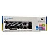 Zebronics USB Keyboard with Rupee Key, USB Interface and Retractable Stand K20 Zebronics USB Keyboard with Rupee Key, USB Interface and Retractable Stand K20