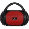 Zebronics ZEB-COUNTY 3W Wireless Bluetooth Portable Speaker With Supporting Carry Handle, USB, SD Card, AUX, FM & Call Function. (Black)