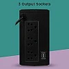 Zebronics ZEB-U775 Power Supply UPS (Black) Zebronics ZEB-U775 Power Supply UPS (Black)