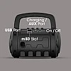 Zebronics Zeb-County 3 Portable Wireless Speaker Supporting Bluetooth FM Radio Call Function Black Zebronics Zeb-County 3 Portable Wireless Speaker Supporting Bluetooth FM Radio Call Function Black