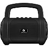 Zebronics Zeb-County 3 Portable Wireless Speaker Supporting Bluetooth FM Radio Call Function Black Zebronics Zeb-County 3 Portable Wireless Speaker Supporting Bluetooth FM Radio Call Function Black