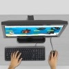 Zebronics Zeb-Glide USB Wired Multimedia Keyboard for PC/Laptop Gold Plated USB Connector Zebronics Zeb-Glide USB Wired Multimedia Keyboard for PC/Laptop Gold Plated USB Connector