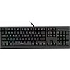 Zebronics Zeb-Max Pro Mechanical Gaming Full Size Keyboard, Suspended Keycaps, 18 RGB Light Modes (Gold Plated USB, Braided Cable) Zebronics Zeb-Max Pro Mechanical Gaming Full Size Keyboard, Suspended Keycaps, 18 RGB Light Modes (Gold Plated USB, Braided Cable)