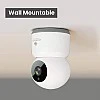 Zebronics Zeb Smart Cam 101 Smart WiFi PTZ Indoor Camera (1080p), Remote Monitoring mSD Card, 2Way Audio, Works with Android / iOS Smartphones Zebronics Zeb Smart Cam 101 Smart WiFi PTZ Indoor Camera (1080p), Remote Monitoring mSD Card, 2Way Audio, Works with Android / iOS Smartphones