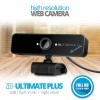 Zebronics Zeb-Ultimate Pro (Full HD) 1080p/30fps Webcam with 5P Lens, Built-in Mic, Auto White Balance, Night Vision, Manual Switch for LED (Black) Zebronics Zeb-Ultimate Pro (Full HD) 1080p/30fps Webcam with 5P Lens, Built-in Mic, Auto White Balance, Night Vision, Manual Switch for LED (Black)