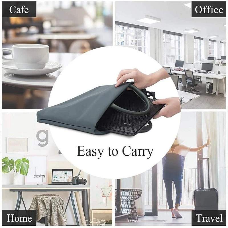 Zinq Five Fan Cooling Pad Zinq Five Fan Cooling Pad