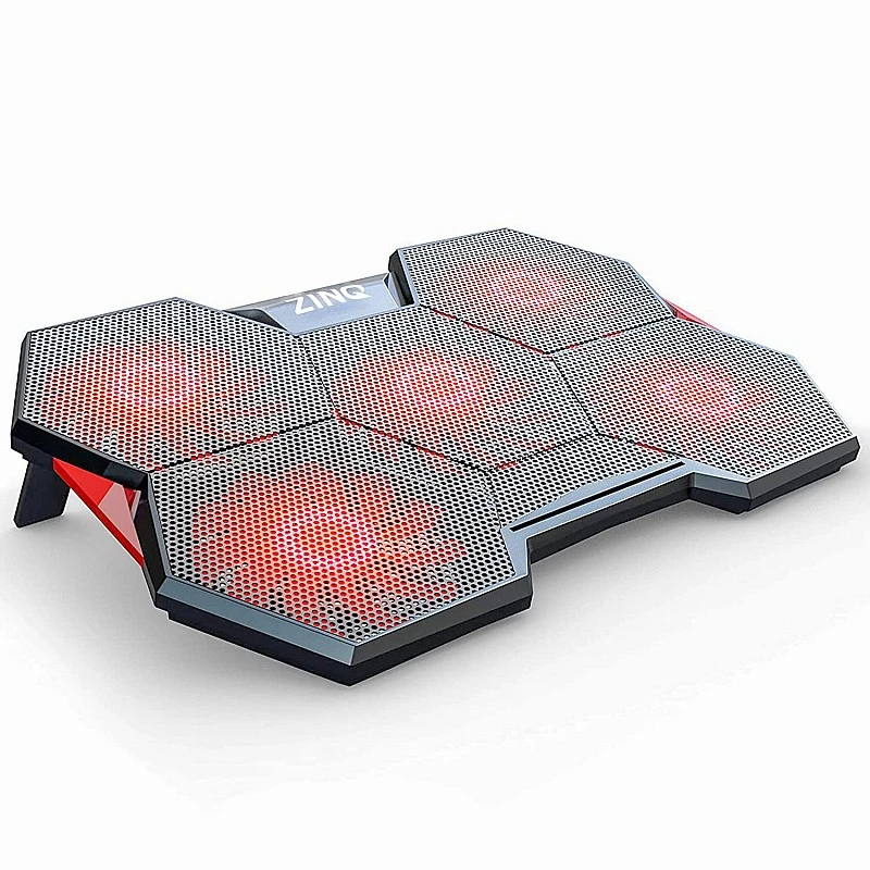 Zinq Five Fan Cooling Pad Zinq Five Fan Cooling Pad