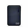 Zinq Technologies 10000mAh Li-Polymer Power Bank with 18W QC 3.0 Quick Charge Z10KP (Black) Zinq Technologies 10000mAh Li-Polymer Power Bank with 18W QC 3.0 Quick Charge Z10KP (Black)