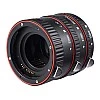 Zorbes WEIHE Auto Focus Macro Plastic Extension Tube for Canon EF S Lens- Zorbes WEIHE Auto Focus Macro Plastic Extension Tube for Canon EF S Lens-
