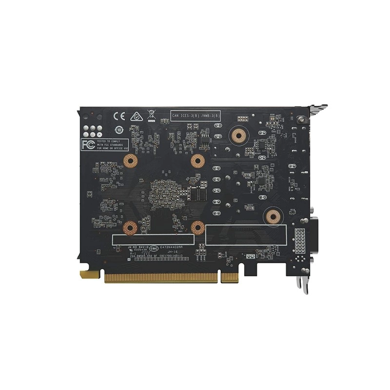 Zotac Gaming Geforce GTX 1650 OC 4GB GDDR6 Graphics Card