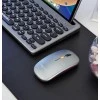 amazon basics 2.4GHz Wireless + Bluetooth 5.1 Mouse, Multi-Device Dual Mode Slim Rechargeable Silent Click Buttons Wireless Bluetooth Mouse, 3 Adjustable DPI amazon basics 2.4GHz Wireless + Bluetooth 5.1 Mouse, Multi-Device Dual Mode Slim Rechargeable Silent Click Buttons Wireless Bluetooth Mouse, 3 Adjustable DPI