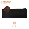 amazon basics RGB Light Gaming Mouse Pad Desk Mat for Computer Laptop | Stitched Embroidery Edges | Non-Slip Rubber Base | Extended Keyboard Mouse Pad for Office & Home (795mm x 298mm x 3.45mm) amazon basics RGB Light Gaming Mouse Pad Desk Mat for Computer Laptop | Stitched Embroidery Edges | Non-Slip Rubber Base | Extended Keyboard Mouse Pad for Office & Home (795mm x 298mm x 3.45mm)