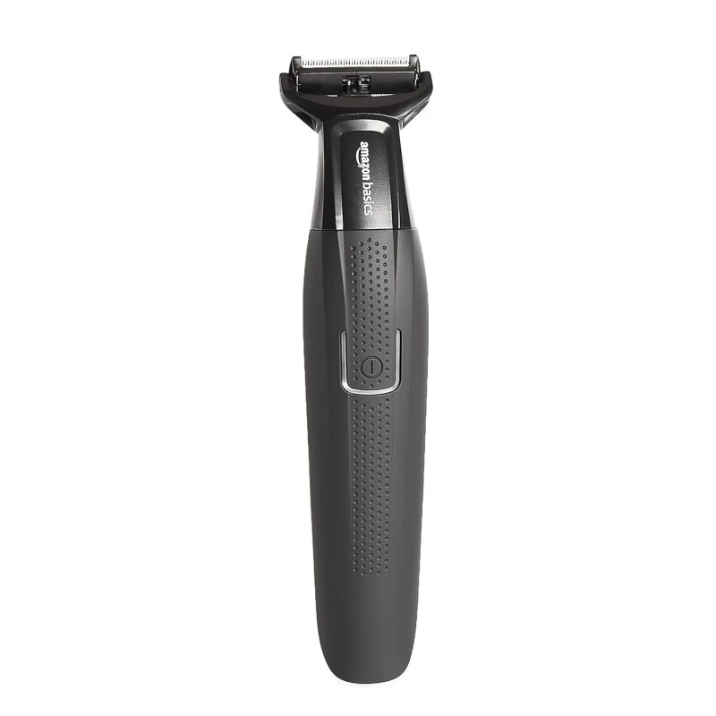 amazon basics Unisex Cord/Cordless Trimmer and Shaver with 4 Trimming Combs, IPX7-90 Minutes Run Time (Black) amazon basics Unisex Cord/Cordless Trimmer and Shaver with 4 Trimming Combs, IPX7-90 Minutes Run Time (Black)