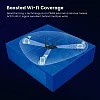 Tenda AC10 AC1200 Wireless Smart Dual-Band Gigabit WiFi Router, MU-MIMO, 4 Gigabit Ports Tenda AC10 AC1200 Wireless Smart Dual-Band Gigabit WiFi Router, MU-MIMO, 4 Gigabit Ports