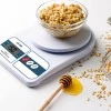 beatXP Kitchen Scale Multipurpose Portable Electronic Digital Weighing Scale | Weight Machine With Back Light LCD Display | White | 10 Kg | 2 Year Warranty beatXP Kitchen Scale Multipurpose Portable Electronic Digital Weighing Scale | Weight Machine With Back Light LCD Display | White | 10 Kg | 2 Year Warranty