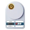 beatXP Kitchen Scale Multipurpose Portable Electronic Digital Weighing Scale | Weight Machine With Back Light LCD Display | White | 10 Kg | 2 Year Warranty beatXP Kitchen Scale Multipurpose Portable Electronic Digital Weighing Scale | Weight Machine With Back Light LCD Display | White | 10 Kg | 2 Year Warranty