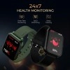 beatXP Marv Ace 1.85” HD Display Bluetooth Calling Smart Watch, Rotary Crown, 240 * 284px, 500 Nits, 60Hz Refresh Rate, 100+ Sports Modes (Black) beatXP Marv Ace 1.85” HD Display Bluetooth Calling Smart Watch, Rotary Crown, 240 * 284px, 500 Nits, 60Hz Refresh Rate, 100+ Sports Modes (Black)