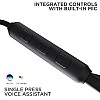 Boat 102 Bluetooth Wireless in Ear Earphones with Mic (Black) Boat 102 Bluetooth Wireless in Ear Earphones with Mic (Black)