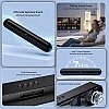 boAt Aavante Bar 490 10W Signature Sound, Dual Full-Range Drivers,7 HRS Battery, Built-in Mic,2.0 CH, TWS Feature,Multi Connect, Bluetooth Sound Bar, Soundbar Speaker (Classic Black) boAt Aavante Bar 490 10W Signature Sound, Dual Full-Range Drivers,7 HRS Battery, Built-in Mic,2.0 CH, TWS Feature,Multi Connect, Bluetooth Sound Bar, Soundbar Speaker (Classic Black)