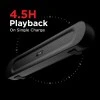 boAt Aavante Bar 558, 16W Stereo Sound, Dual EQ Modes, Multi-Compatibility, 4.5HRS Battery, Stylish Design, Master Remote Control, Bluetooth Sound Bar, Soundbar Speaker (Pitch Black) boAt Aavante Bar 558, 16W Stereo Sound, Dual EQ Modes, Multi-Compatibility, 4.5HRS Battery, Stylish Design, Master Remote Control, Bluetooth Sound Bar, Soundbar Speaker (Pitch Black)