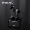 boAt Airdopes 101:  Bluetooth Truly Wireless Earbuds with Mic Active Black