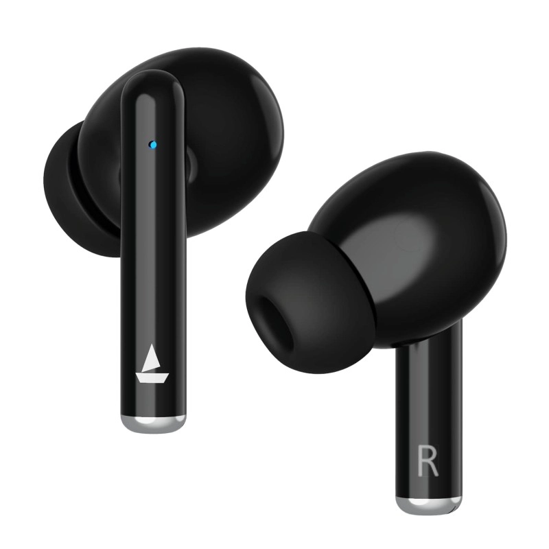 boAt Airdopes 111 Truly Wireless Bluetooth Earbuds Black boAt Airdopes 111 Truly Wireless Bluetooth Earbuds Black