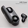 boAt Airdopes 121v2 Bluetooth Truly Wireless in Ear Earbuds with Mic Active Black boAt Airdopes 121v2 Bluetooth Truly Wireless in Ear Earbuds with Mic Active Black