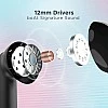 boAt Airdopes 141 Pro True Wireless in Ear Earbuds Active Black boAt Airdopes 141 Pro True Wireless in Ear Earbuds Active Black