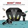boAt Airdopes 190 True Wireless Earbuds for Gaming, 40H Playtime Black Sabre boAt Airdopes 190 True Wireless Earbuds for Gaming, 40H Playtime Black Sabre