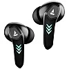 boAt Airdopes 190 True Wireless Earbuds for Gaming, 40H Playtime Black Sabre boAt Airdopes 190 True Wireless Earbuds for Gaming, 40H Playtime Black Sabre