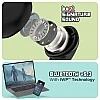boAt Airdopes 190 True Wireless Earbuds for Gaming, 40H Playtime Black Sabre boAt Airdopes 190 True Wireless Earbuds for Gaming, 40H Playtime Black Sabre