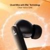 boAt Airdopes 301 TWS Earbuds w/ 75 hrs Playtime, Quad Mics with ENx, ASAP Charge, IWP Tech, Beast Mode with 50ms Low Latency, 10mm Drivers, Bluetooth v5.3 & IPX5 Resistance
