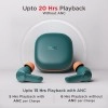 boAt Airdopes 413ANC True Wireless in Ear Earbuds with Hybrid ANC, 2 Mics boAt Airdopes 413ANC True Wireless in Ear Earbuds with Hybrid ANC, 2 Mics