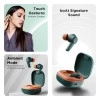 boAt Airdopes 413ANC True Wireless in Ear Earbuds with Hybrid ANC, 2 Mics boAt Airdopes 413ANC True Wireless in Ear Earbuds with Hybrid ANC, 2 Mics