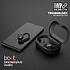 boAt Airdopes 421 Truly Wireless Bluetooth in Ear Earbuds with Mic (Active Black) boAt Airdopes 421 Truly Wireless Bluetooth in Ear Earbuds with Mic (Active Black)