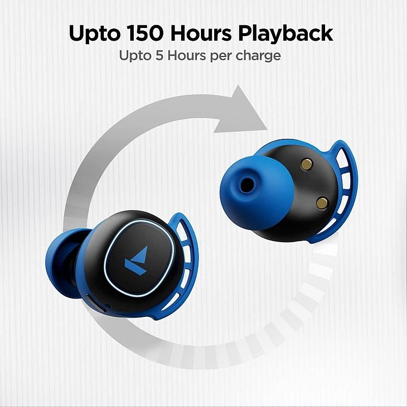 boAt Airdopes 441 MI Edition TWS Ear-Buds with Up to 35H Total Playback Type-C Port(MI Blue) boAt Airdopes 441 MI Edition TWS Ear-Buds with Up to 35H Total Playback Type-C Port(MI Blue)