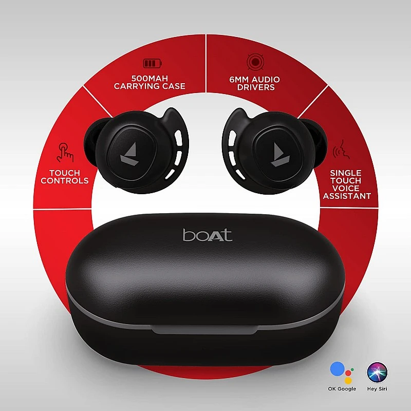 boAt Airdopes 441 MI Edition TWS Ear-Buds with Up to 35H Total Playback Type-C Port(MI Blue) boAt Airdopes 441 MI Edition TWS Ear-Buds with Up to 35H Total Playback Type-C Port(MI Blue)