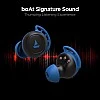 boAt Airdopes 441 Pro Bluetooth Truly Wireless in Ear Earbuds with Mic (Sporty Blue) boAt Airdopes 441 Pro Bluetooth Truly Wireless in Ear Earbuds with Mic (Sporty Blue)