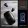 boAt Airdopes 441 Pro Bluetooth Truly Wireless in Ear Earbuds with Mic (Sporty Blue) boAt Airdopes 441 Pro Bluetooth Truly Wireless in Ear Earbuds with Mic (Sporty Blue)