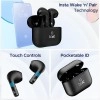 boAt Airdopes Ace TWS in Ear Earbuds with 35 HRS Playback, 13mm Drivers, Dual Mics ENx & Beast Mode boAt Airdopes Ace TWS in Ear Earbuds with 35 HRS Playback, 13mm Drivers, Dual Mics ENx & Beast Mode