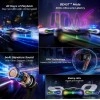 boAt Airdopes Drift TWS in Ear Earbuds, 40hrs Playback, Beast Mode(40ms Latency), 4 Mics with ENx, Car-Shaped ID with RGB LEDs, ASAP Charge, IWP Tech, BT v5.4 & IPX4 Resistance