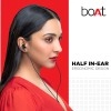 boAt Bassheads 104 in Ear Wired Earphones Black boAt Bassheads 104 in Ear Wired Earphones Black