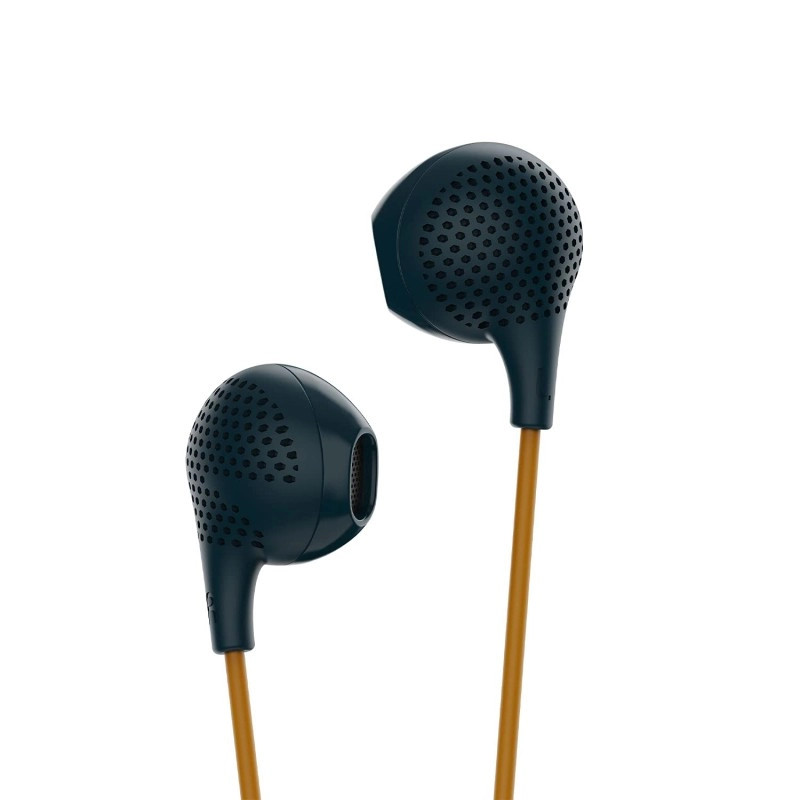 boAt Bassheads 104 in Ear Wired Earphones Black boAt Bassheads 104 in Ear Wired Earphones Black