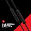 boAt Bassheads 104 in Ear Wired Earphones Black boAt Bassheads 104 in Ear Wired Earphones Black